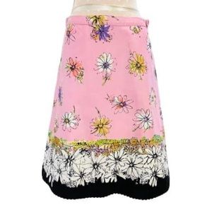 Anthropologie Elevenses Skirt